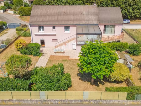 bretenière - maison 9 pièces à vendre - 166m2 - 400 000 € - réf: v20023325 - bourse immobi