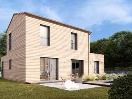 vente maison à la turballe (44420) : à vendre / 90m² la turballe