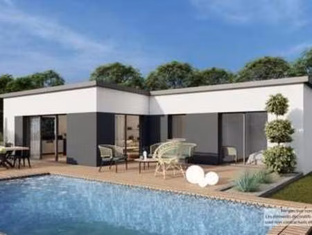 vente maison à montaigu (85600) : à vendre / 103m² montaigu