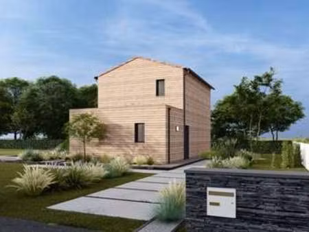 vente maison à montaigu (85600) : à vendre / 90m² montaigu