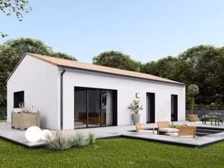 vente maison à nantes (44000) : à vendre / 80m² nantes