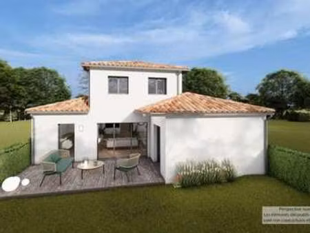 vente maison à saint-aignan-grandlieu (44860) : à vendre / 99m² saint-aignan-grandlieu
