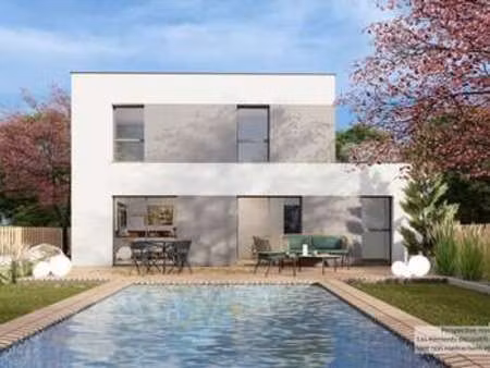 vente maison à villeneuve-en-retz (44580) : à vendre / 90m² villeneuve-en-retz