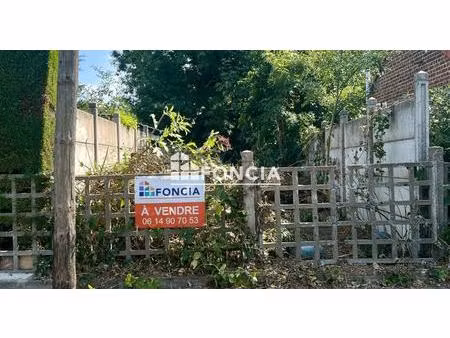 exclusivite terrain constructible