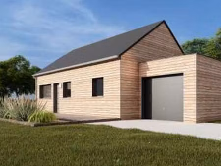 vente maison à argentré-du-plessis (35370) : à vendre / 60m² argentré-du-plessis