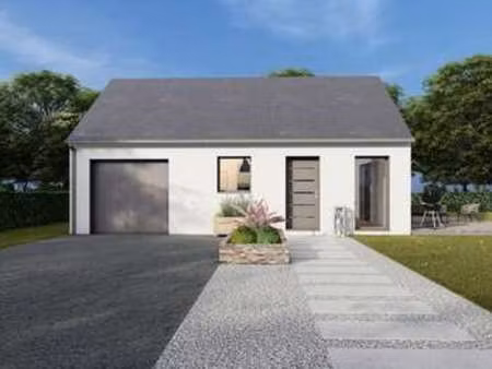 vente maison à dirinon (29460) : à vendre / 80m² dirinon
