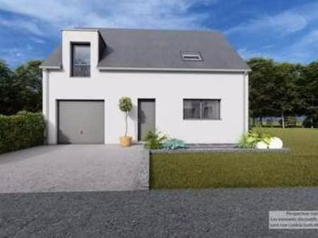 vente maison à la fresnais (35111) : à vendre / 96m² la fresnais