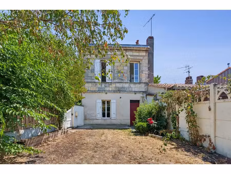 vente maison 3 pièces 73 m² à le bouscat (33110)  350 000 €