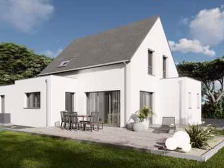 vente maison à plounévez-moëdec (22810) : à vendre / 103m² plounévez-moëdec