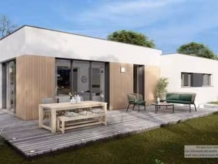 vente maison à pluguffan (29700) : à vendre / 80m² pluguffan