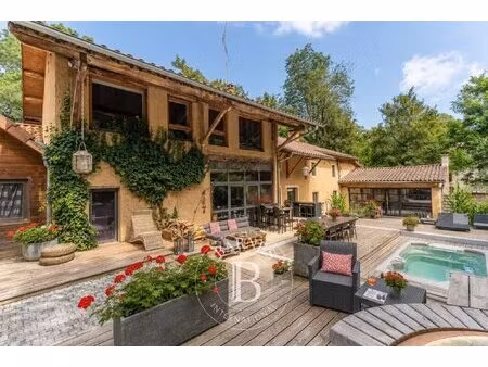 achat : maison (38300)