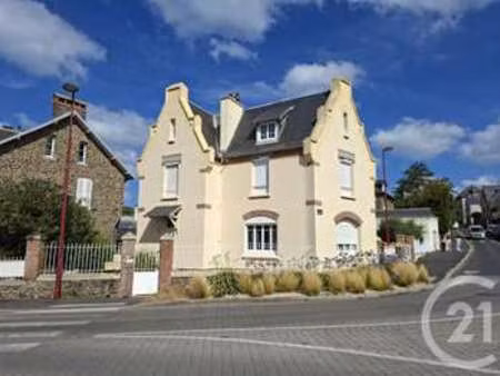 vente appartement 2 pièces à saint-pair-sur-mer (50380) : à vendre 2 pièces / 28m² saint-p