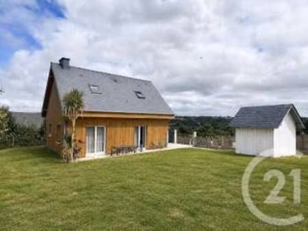 vente maison à barneville-carteret (50270) : à vendre / 77m² barneville-carteret
