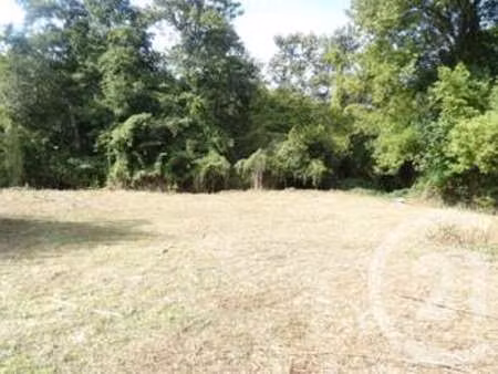 vente terrain à villers-sur-mer (14640) : à vendre / 1201m² villers-sur-mer