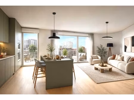 annonce immobilier neuf à vendre