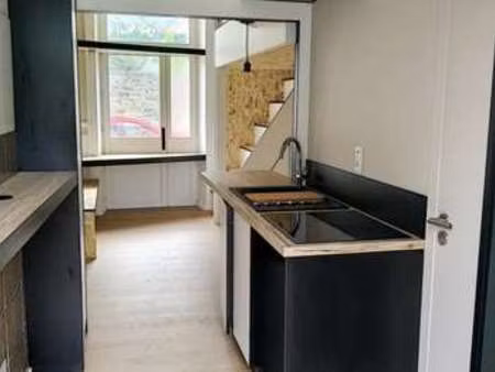location appartement t1 à dinan (22100) : à louer t1 / 21m² dinan