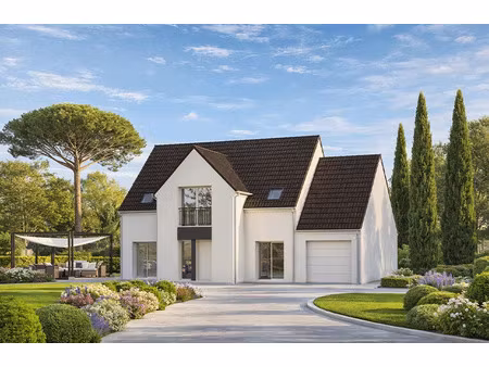 vente maison neuve 6 pièces 139 m² à combs-la-ville (77380)  358 900 €