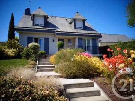 location maison à lécousse (35133) : à louer / 138m² lécousse