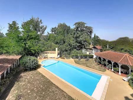 vente maison 7 pièces 207 m² à montesquieu-volvestre (31310)  363 000 €