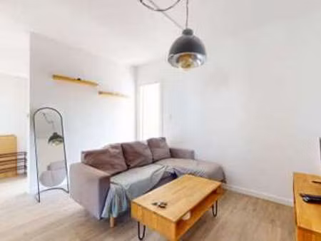 location appartement 3 pièces meublé à saint-herblain (44800) : à louer 3 pièces meublé / 