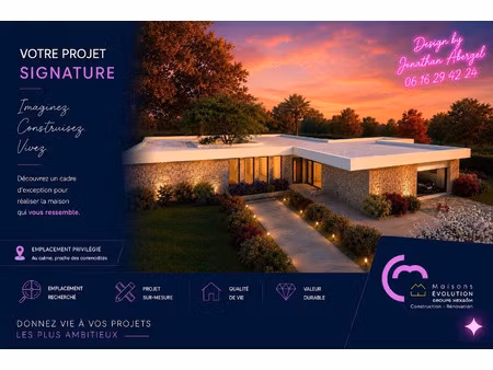 vente maison neuve 4 pièces 90 m² à tigery (91250)  367 000 €