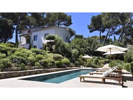 villa de luxe de 6 pièces en vente golfe-juan  provence-alpes-côte d'azur
