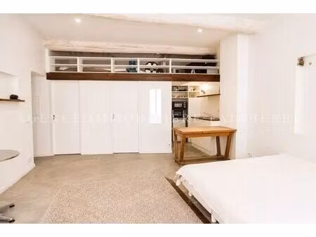 appartement de luxe de 31 m2 en vente saint-tropez  provence-alpes-côte d'azur