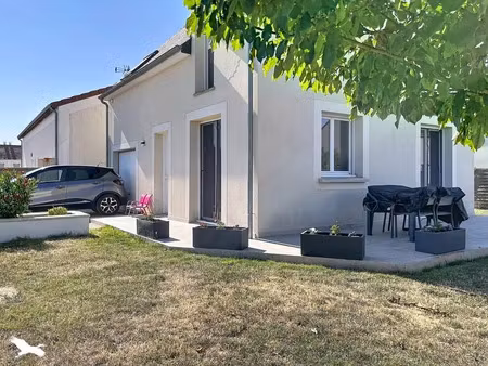 vente maison 5 pièces 76 m² à beynes (78650)  369 000 €