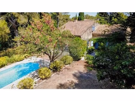 maison de 5 chambres de luxe en vente à la bouilladisse  france