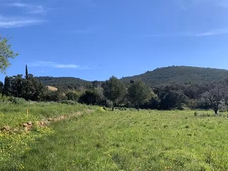terrain de 607 m2 - le pradet  france