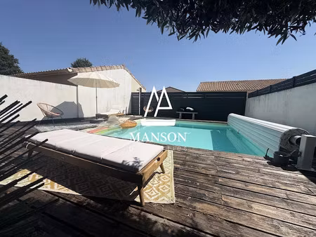 vente maison 6 pièces 135 m² à bruges (33520)  577 500 €