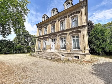 vente maison 9 pièces 325 m² à caudebec-les-elbeuf (76320)  575 000 €