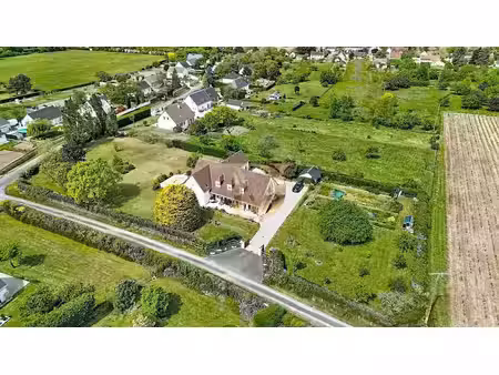 vente maison 12 pièces 307 m² à francueil (37150)  496 000 €