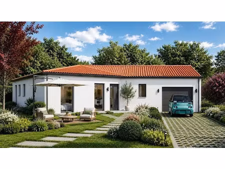 vente maison neuve 5 pièces 104 m² à saint-agnant (17620)  262 830 €