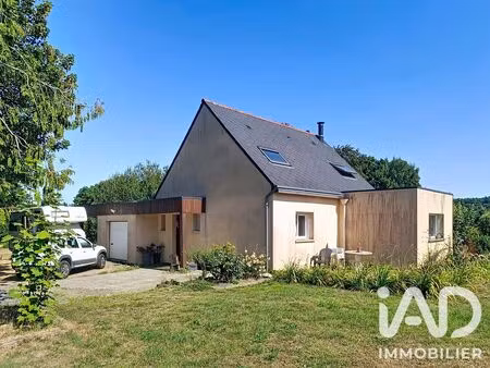 maison traditionnelle à saint-carreuc (22150)