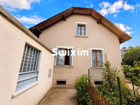 vente maison 6 pièces 127.4 m² à annecy (74000)  583 000 €