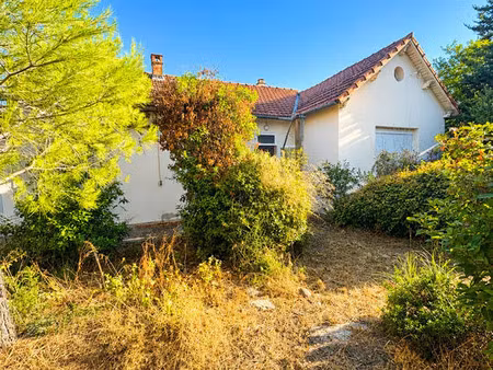 vente maison 4 pièces 70 m² les angles (30133)