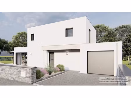 vente maison neuve 5 pièces 115 m² à beauzelle (31700)  497 900 €