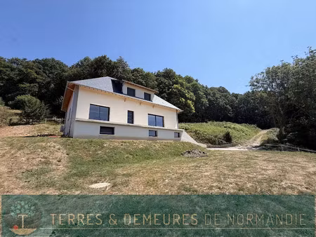 vente maison 6 pièces 159 m² à cormeilles (27260)  498 000 €
