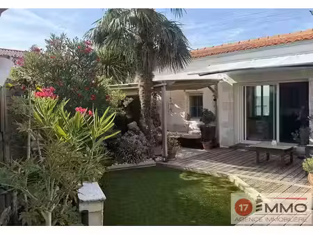 vente maison 4 pièces 87 m² à la rochelle (17000)  498 500 €