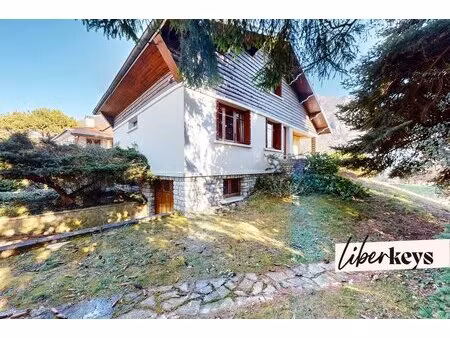 maison individuelle- quartier calme et résidentiel
