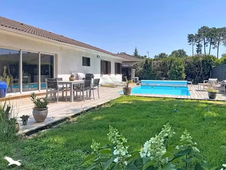 vente maison 4 pièces 124 m² à cestas (33610)  512 400 €