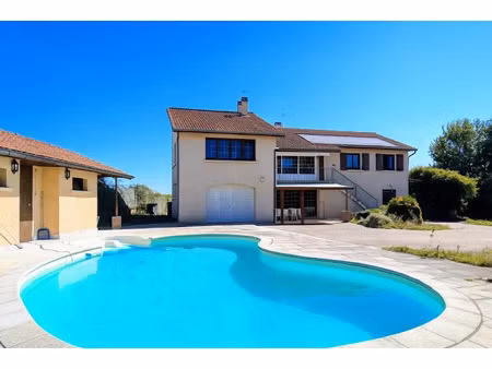 vente maison 8 pièces 269.93 m² à tramoyes (01390)  520 000 €