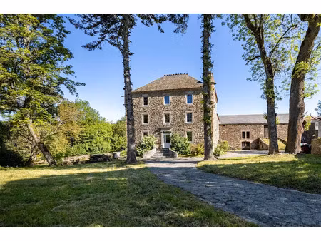 vente propriété 16 pièces 465 m² à naussac (48300)  529 000 €