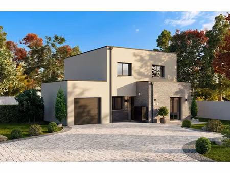 vente maison neuve 5 pièces 132 m² à l'hay-les-roses (94240)  546 900 €