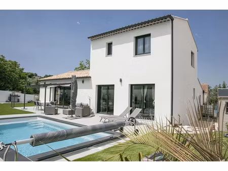 vente maison neuve 4 pièces 102 m² à pernes-les-fontaines (84210)  545 900 €