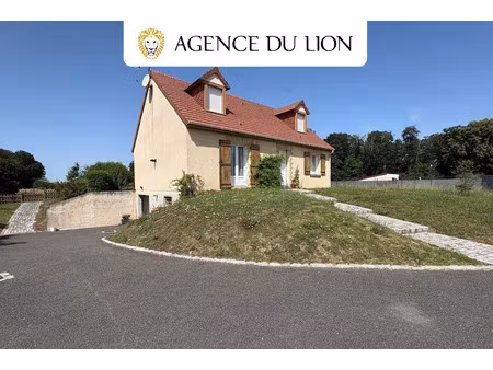 vente maison 6 pièces 122 m² à garnay (28500)  269 800 €