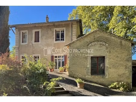 annonce maison à vendre