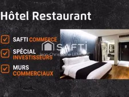 vente bureaux et commerces piscine à angers capucins verneau (49000) : à vendre piscine / 