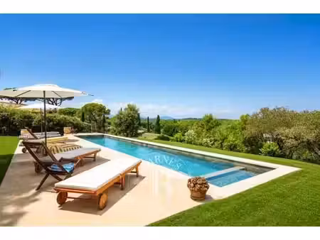 villa de 8 pièces de luxe en location saint-tropez  france
